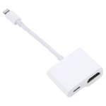 8 Pin to HDMI Digital AV Converter - Image 3