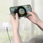 8 Pin Male to 8 Pin+ Dual 3.5mm Audio Female Headphone Adapter Adapter, 8 Pin Male to 8 Pin+ Dual 3.5mm - Image 4