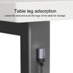 27W USB-C / Type-C to 8 Pin Fast Charging Magnetic Data Cable, Style: 1m Cable + Magnetic Head - Image 4