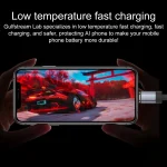 27W USB-C / Type-C to 8 Pin Fast Charging Magnetic Data Cable, Style: 1m Cable + Magnetic Head - Image 8