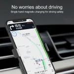 3 in 1 Fast Charging Magnetic Data Cable, Style: 1m Cable + 3 Magnetic Head - Image 7