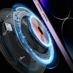 WK WP-U94 15W Flying Saucer Desktop Wireless Charger - Image 5