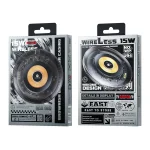 WK WP-U94 15W Flying Saucer Desktop Wireless Charger - Image 8