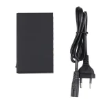 MFT-03Q 10 in 1 65W QC3.0 USB Smart Fast Charger, EU Plug, EU Plug - Image 5