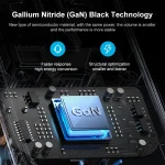 MOMAX UA10D 1-World GaN PD 100W Fast Charger Power Adapter - Image 8