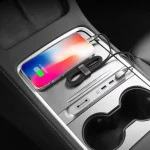 F244 27W USB-C/Type-C to 8 Pin Elbow Fast Charging Data Cable, Length: 1.2m - Image 4