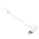 JBC-191 PD20W 8 Pin to 8 Pin+3.5mm Earphone Interface Adapter, Support Charging / Calling - Image 2