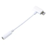 JBC-191 PD20W 8 Pin to 8 Pin+3.5mm Earphone Interface Adapter, Support Charging / Calling - Image 3