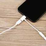 JBC-191 PD20W 8 Pin to 8 Pin+3.5mm Earphone Interface Adapter, Support Charging / Calling - Image 5