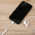 8 Pin to 3.5mm Earphone Interface Adapter, Support Calling - Image 5