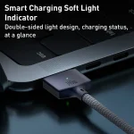 140W USB-C / Type-C to MagSafe 3 Magnetic Fast Charging Cable, Length:2m - Image 6