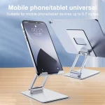 R-JUST SJ33 Aluminum Alloy Folding Phone / Tablet Stand, SJ33 - Image 5