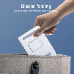 R-JUST SJ33 Aluminum Alloy Folding Phone / Tablet Stand, SJ33 - Image 6