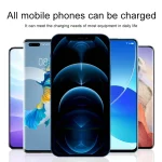 100W 6A Type-C to 8 Pin+Type-C+Micro USB Charging Data Cable, 1.3m - Image 6