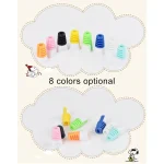 2 PCS Anti-break USB Charge Cable Winder Protective Case Protection Sleeve - Image 7