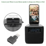 8 Pin Female to 8 Pin Male Trapezoid Adapter - Image 4