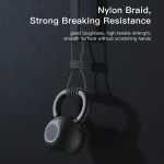 Yesido CA95 3A 20W USB-C / Type-C to 8 Pin Fast Charging Cable, Length: 1.2m - Image 8