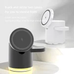 C16 15W 4 in 1 Multifunctional Foldable Magnetic Wireless Charger - Image 2