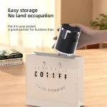 C16 15W 4 in 1 Multifunctional Foldable Magnetic Wireless Charger - Image 9