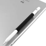 Magnetic Sleeve Silicone Holder Grip Set for Apple Pencil - Image 3