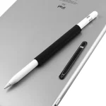 Magnetic Sleeve Silicone Holder Grip Set for Apple Pencil - Image 4