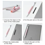 Magnetic Sleeve Silicone Holder Grip Set for Apple Pencil - Image 5