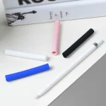 Magnetic Sleeve Silicone Holder Grip Set for Apple Pencil - Image 6