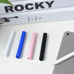 Magnetic Sleeve Silicone Holder Grip Set for Apple Pencil - Image 7