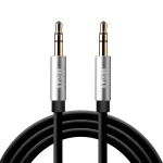 IVON CA55 3.5mm Male to Male AUX Audio Cable, Cable Length: 1m