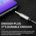 IVON CA55 3.5mm Male to Male AUX Audio Cable, Cable Length: 1m - Image 6