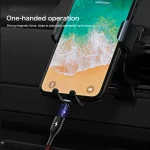 REMAX RC-158m 3A USB to Micro USB Interface Charging + Transmission Magnetic Attraction Polyester Two-color Braided Data Cable, Cable Length: 1m, Micro USB - Image 6