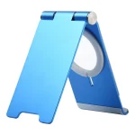 C30 Foldable Metal MagSafe Magnetic Wireless Charger Holder for iPhone 12 Series - Image 2