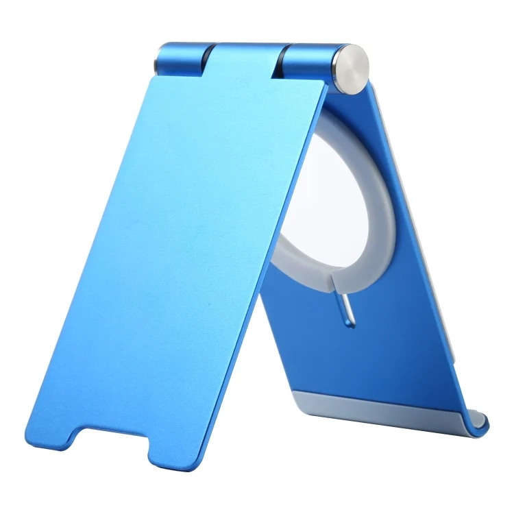 IP8G4183_1.webp C30 Foldable Metal MagSafe Magnetic Wireless Charger Holder for iPhone 12 Series - Image 2