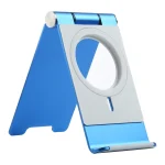 C30 Foldable Metal MagSafe Magnetic Wireless Charger Holder for iPhone 12 Series - Image 3