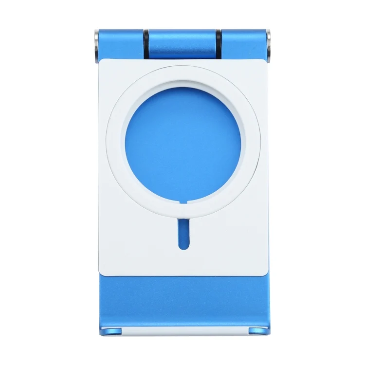 IP8G4183_3.webp C30 Foldable Metal MagSafe Magnetic Wireless Charger Holder for iPhone 12 Series - Image 4