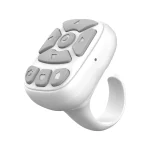 S22 Portable Smart Wireless Bluetooth Ring Remote Control