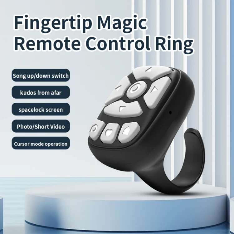 IP8G4587_B2.webp S22 Portable Smart Wireless Bluetooth Ring Remote Control - Image 3