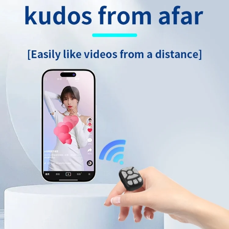 IP8G4587_B4.webp S22 Portable Smart Wireless Bluetooth Ring Remote Control - Image 5