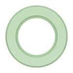 2 PCS NILLKIN Portable PU Leather Magnetic Ring Sticker, 2 PCS - Image 10