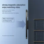 2 PCS NILLKIN Portable PU Leather Magnetic Ring Sticker, 2 PCS - Image 5