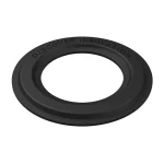 NILLKIN Portable PU Leather Magnetic Ring Sticker, 1 PC - Image 9