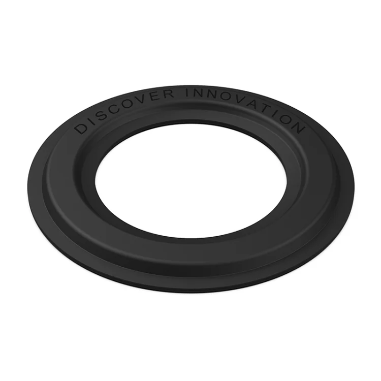 IP8G5492B_1.webp NILLKIN Portable PU Leather Magnetic Ring Sticker, 1 PC - Image 9