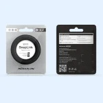 NILLKIN Portable PU Leather Magnetic Ring Sticker, 1 PC - Image 8