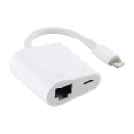 NK-1035 8 Pin to RJ45 Ethernet LAN Network Function Adapter