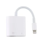 NK-1035 8 Pin to RJ45 Ethernet LAN Network Function Adapter - Image 2