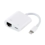 NK-1035 8 Pin to RJ45 Ethernet LAN Network Function Adapter - Image 3