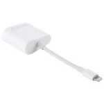 NK-1035 8 Pin to RJ45 Ethernet LAN Network Function Adapter - Image 4