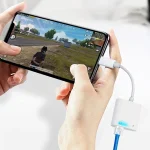 NK-1035 8 Pin to RJ45 Ethernet LAN Network Function Adapter - Image 7