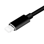 ENKAY Hat-prince HC-15 8 Pin + 3.5mm Jack to 8 Pin Charge Audio Adapter Cable, Support up to iOS 15.0 - Image 4