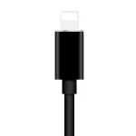 ENKAY Hat-prince HC-15 8 Pin + 3.5mm Jack to 8 Pin Charge Audio Adapter Cable, Support up to iOS 15.0 - Image 6